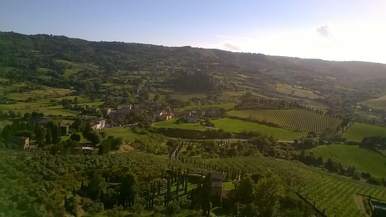 Appartamento Orvieto A Casa Di Giulio Екстер'єр фото
