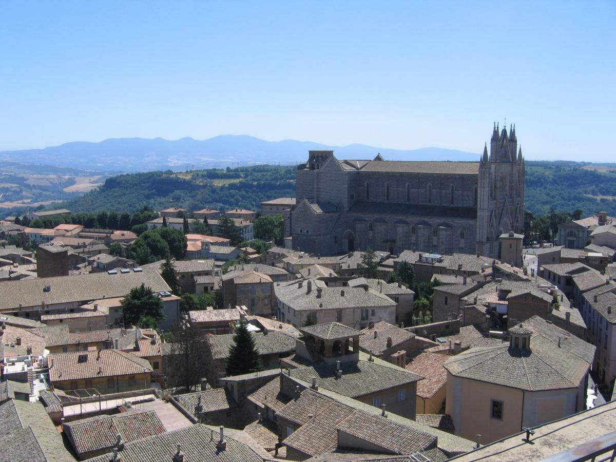 Appartamento Orvieto A Casa Di Giulio Екстер'єр фото