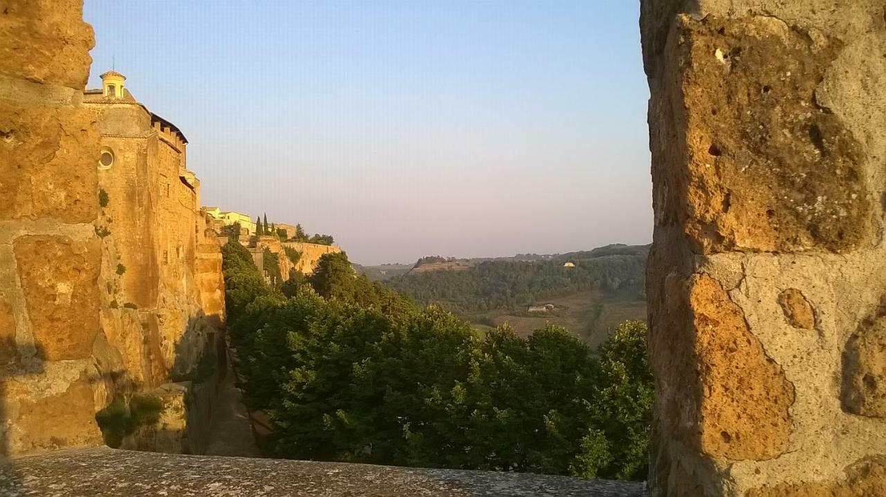 Appartamento Orvieto A Casa Di Giulio Екстер'єр фото