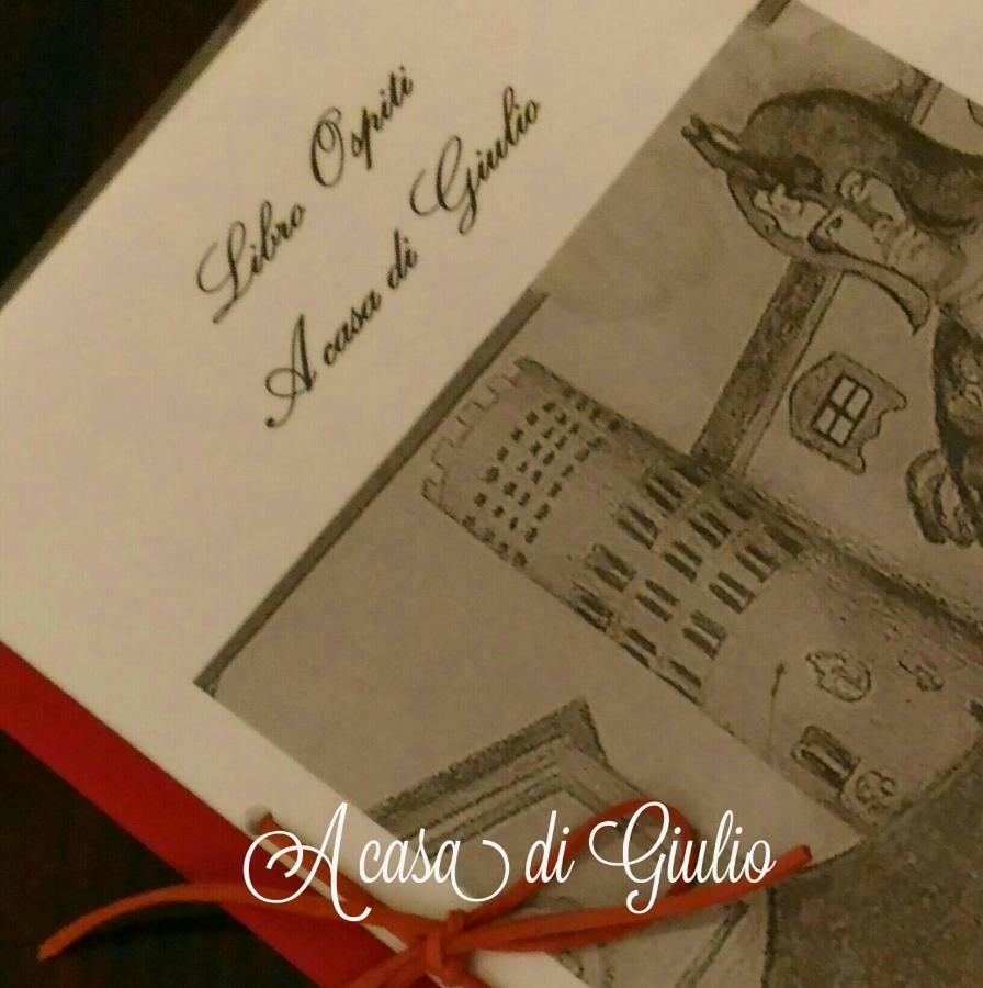 Appartamento Orvieto A Casa Di Giulio Екстер'єр фото