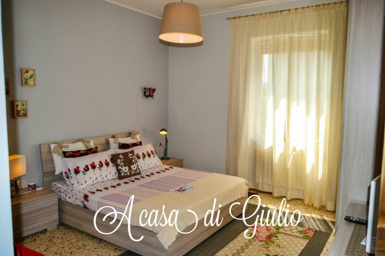 Appartamento Orvieto A Casa Di Giulio Екстер'єр фото