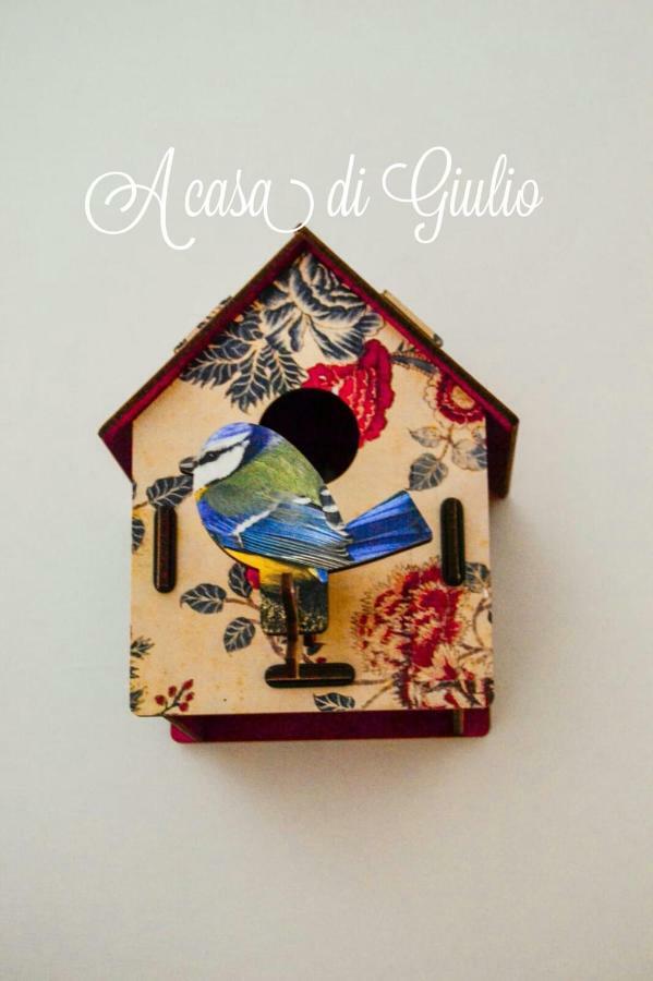 Appartamento Orvieto A Casa Di Giulio Екстер'єр фото