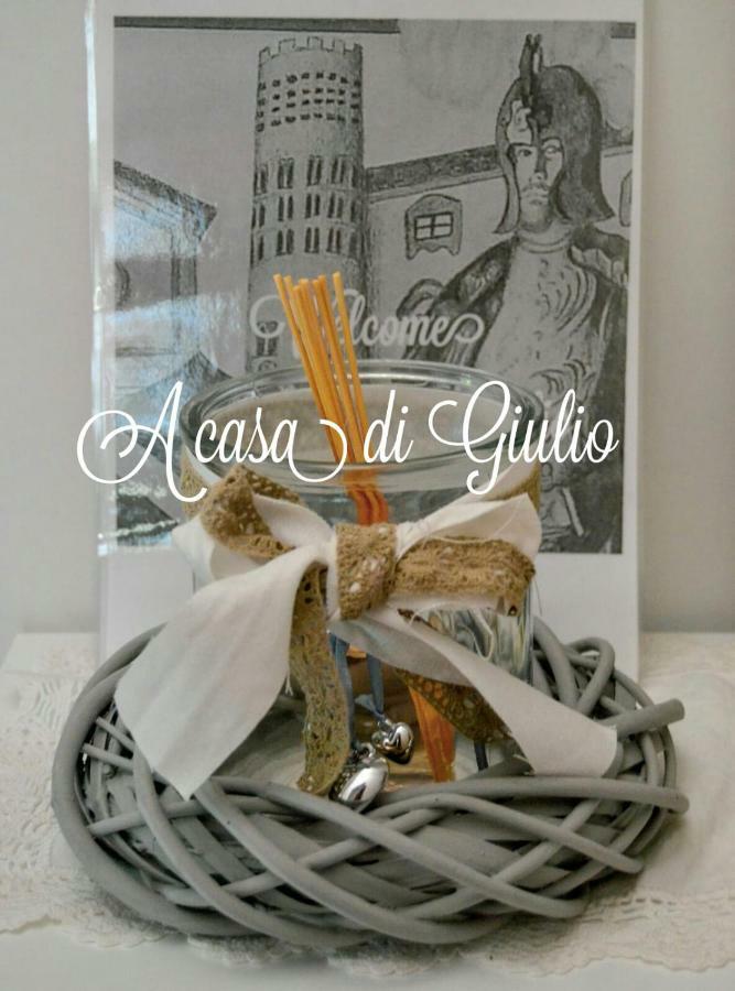 Appartamento Orvieto A Casa Di Giulio Екстер'єр фото