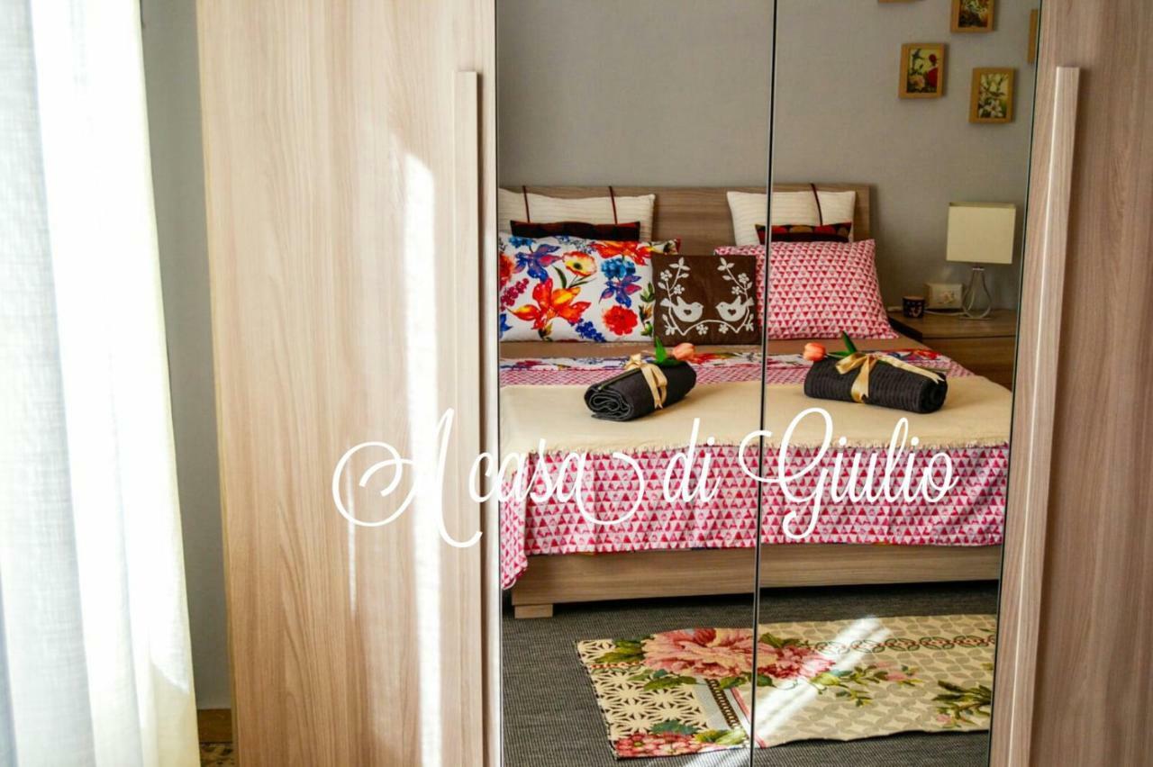 Appartamento Orvieto A Casa Di Giulio Екстер'єр фото