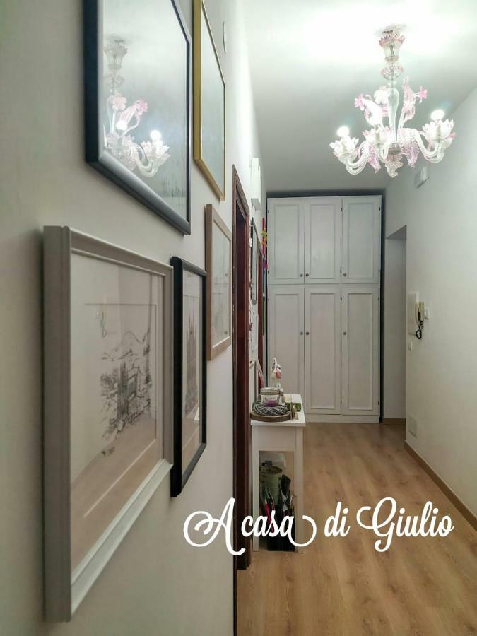 Appartamento Orvieto A Casa Di Giulio Екстер'єр фото