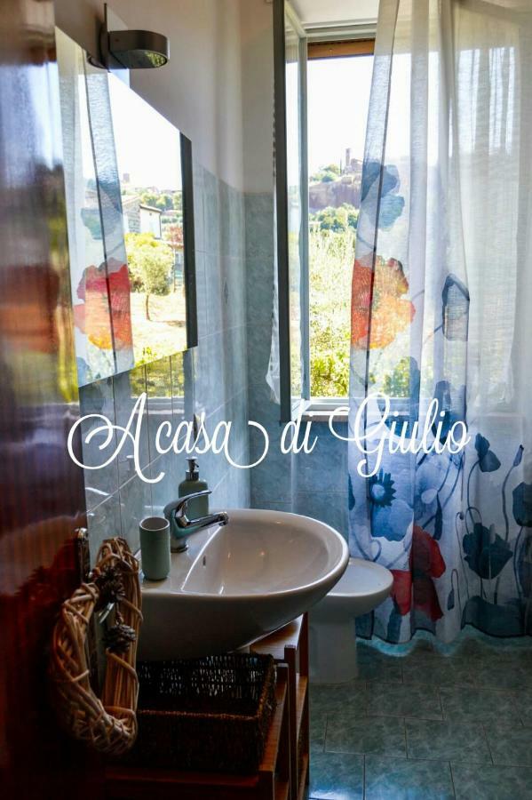 Appartamento Orvieto A Casa Di Giulio Екстер'єр фото