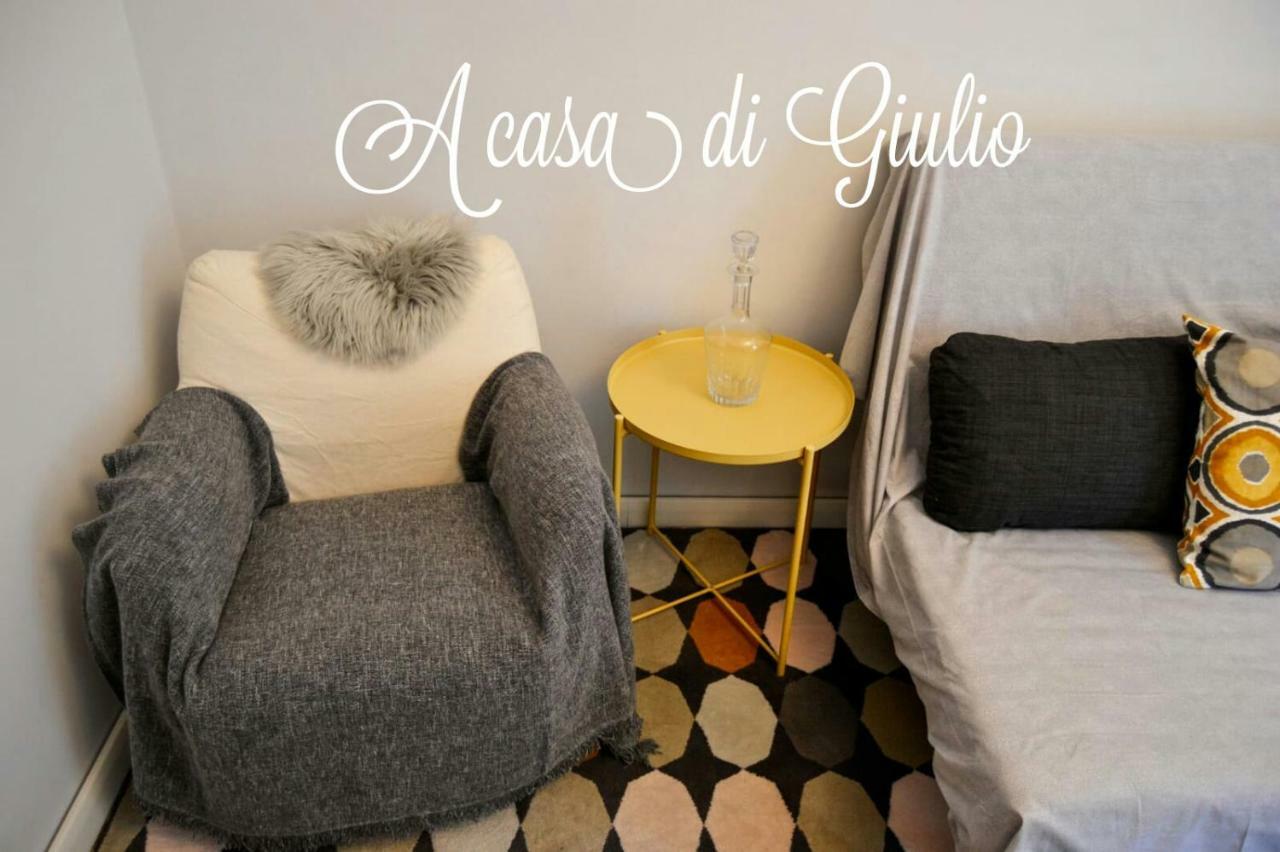 Appartamento Orvieto A Casa Di Giulio Екстер'єр фото