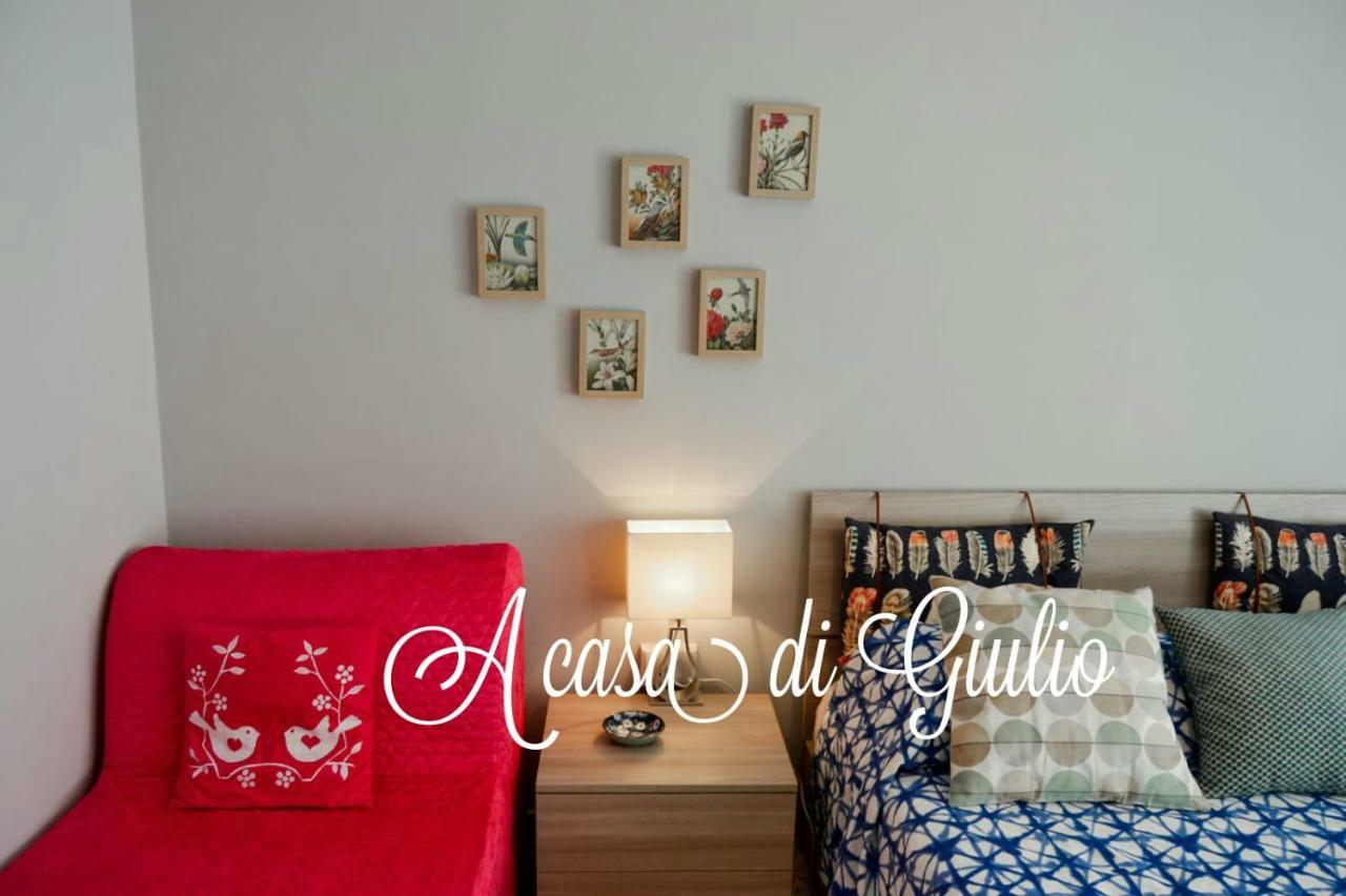 Appartamento Orvieto A Casa Di Giulio Екстер'єр фото