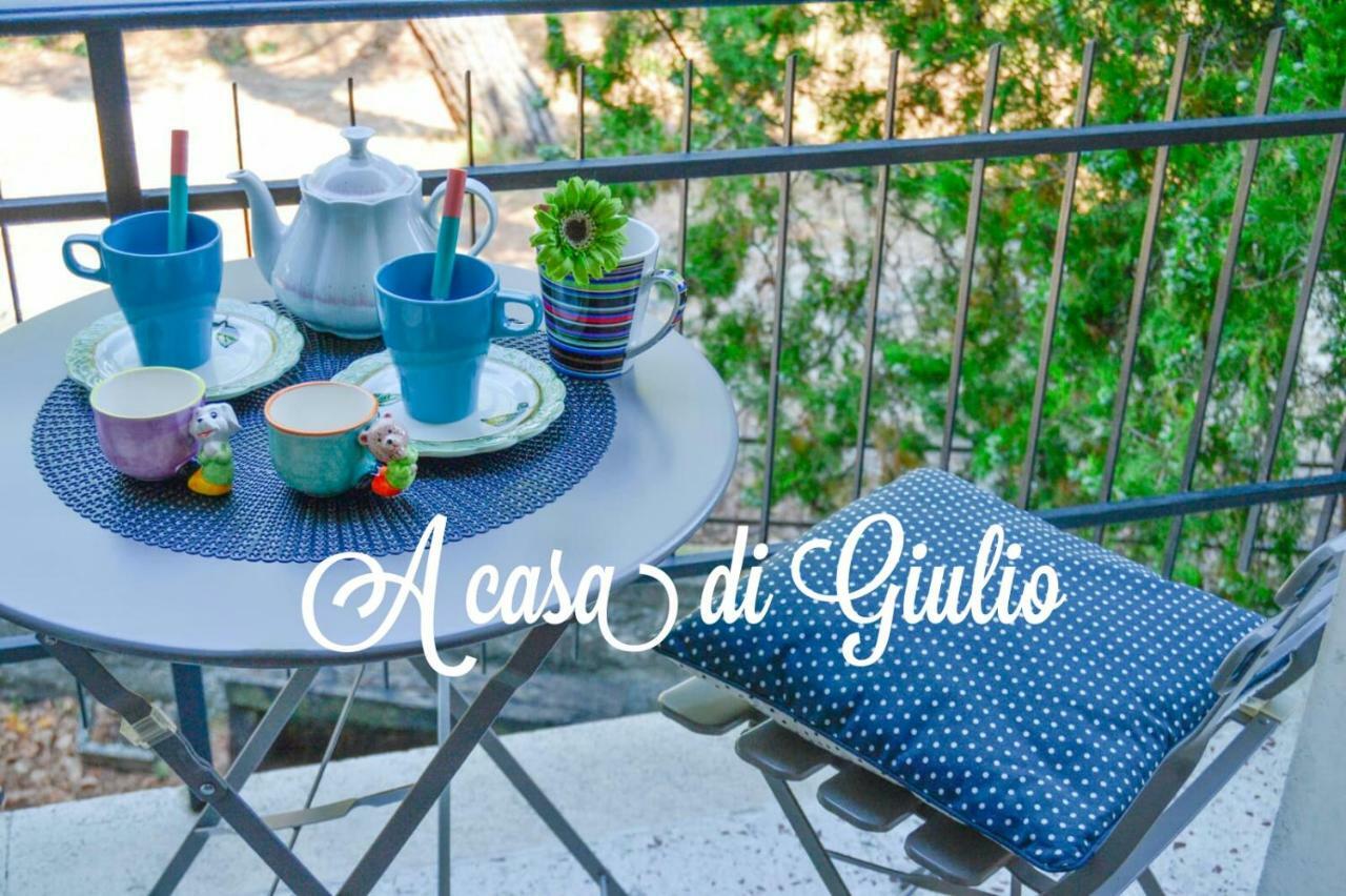 Appartamento Orvieto A Casa Di Giulio Екстер'єр фото